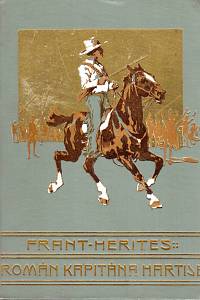 87476. Herites, František – Román kapitána Hartise