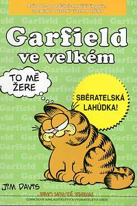87753. Davis, Jim – Garfield 0 - Garfield ve velkém