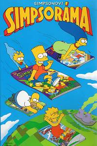 29607. Groening, Matt – Simpsonovi - Simpsoráma