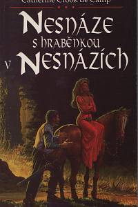 93398. Sprangue de Camp, L. / Crook de Camp, Catherine – Nesnáze s hraběnkou v nesnázích