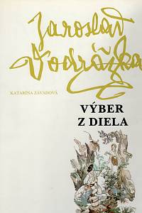 87936. Závadová, Katarína – Jaroslav Vodrážka : výber z diela