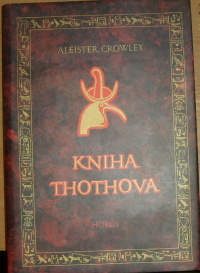 Crowley, Aleister - Mistr Therion – Kniha Thothova, Krátký esej o tarotu Egypťanů 