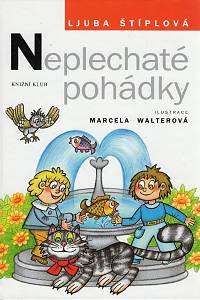 88160. Štíplová, Ljuba – Neplechaté pohádky