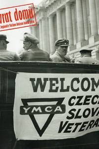 88189. Siostrzonek, Jiří – Návrat domů aneb cesta legionáře Václava Balcara kolem světa