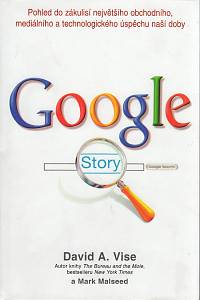 88364. Vise, David A. / Malseed, Mark – Google story