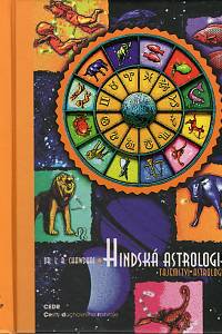 93745. Chawdhri, L. R. – Hindská astrologie, Tajemství astrologie
