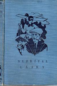 93770. Seamark [= Small, Austin J.] – Nepřítel lásky, detektivní román