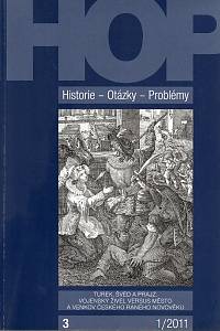 88764. Historie - Otázky - Problémy 3 1/2011