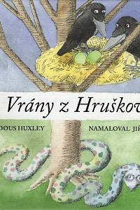 88781. Huxley, Aldous – Vrány z Hruškovic