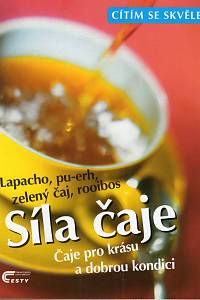 88820. Kempe, Christina – Síla čaje