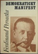 29386. Peroutka, Ferdinand – Demokratický manifest