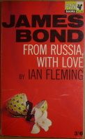 29421. Fleming, Ian – James Bond - From Russia, With Love
