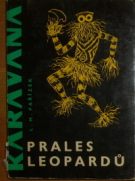 29714. Pařízek, Ladislav M. – Prales leopardů