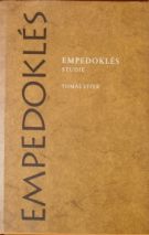 29876. Vítek, Tomáš – Empedoklés I. / Studie
