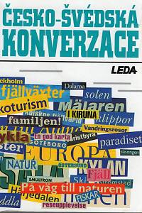 88909. Larsson, Mats / Janešová, Jarmila / Prokopová, Libuše – Česko-švédská konverzace
