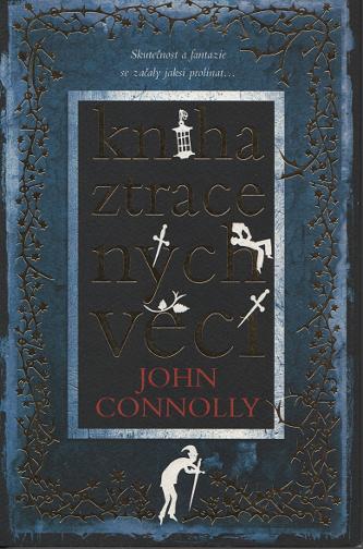Connolly, John – Kniha ztracených věcí