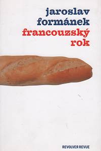 94770. Formánek, Jaroslav – Francouzský rok