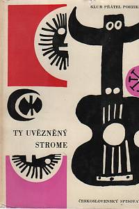 45226. Ty uvězněný strome..., Španělská poezie XX. století