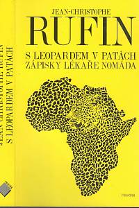 94944. Rufin, Jean-Christophe – S leopardem v patách, Zápisky lékaře nomáda