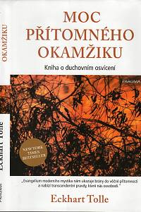 95056. Tolle, Eckhart – Moc přítomného okamžiku, Kniha o duchovním osvícení