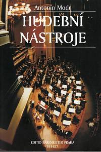 95085. Modr, Antonín – Hudební nástroje