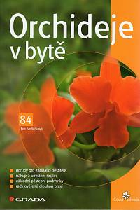 95086. Sedláčková, Eva – Orchideje v bytě