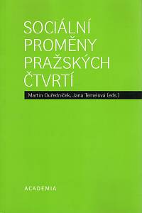95105. Sociální proměny pražských čtvrtí