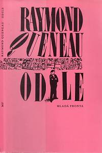 95123. Queneau, Raymond – Odile