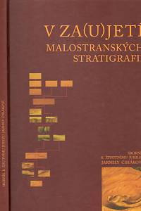 95247. Podliska, Jaroslav (eds.) – V za(u)jetí malostranských stratigrafií, Sborník k životnímu jubileu Jarmily Čihákové
