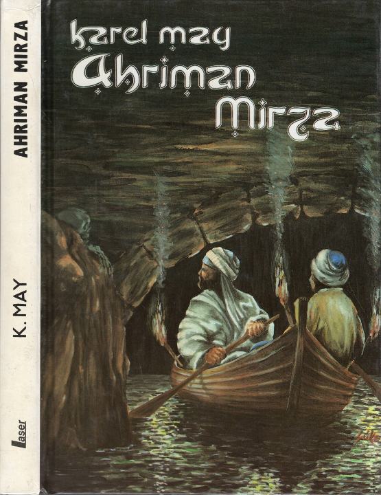 May, Karel – Ahriman Mirza