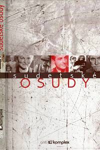 96129. Spurný, Matěj (ed.) – Sudetské osudy