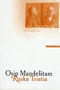 96172. Mandelštam, Osip – Ruská Tristia