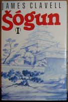 34956. Clavell, James – Šógun, Román o Japonsku I.