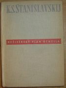 Stanislavskij, Konstantin Sergějevič – Režisérský plán Othella
