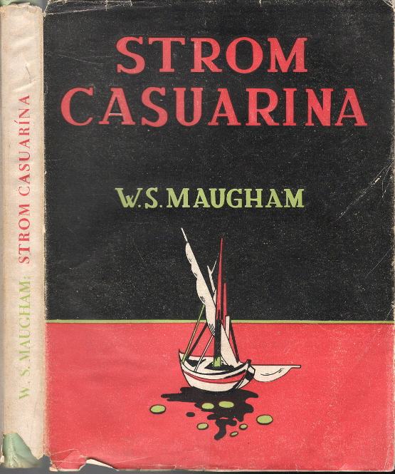 Maugham, William Somerset – Strom Casuarína