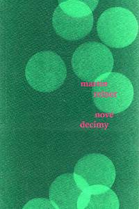 96773. Reiner, Martin – Nové decimy