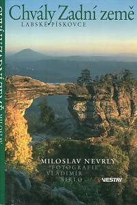 97195. Nevrlý, Miloslav – Chvály Zadní země, Labské pískovce