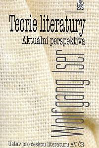 97210. Iser, Wolfgang – Teorie literatury : aktuální perspektiva
