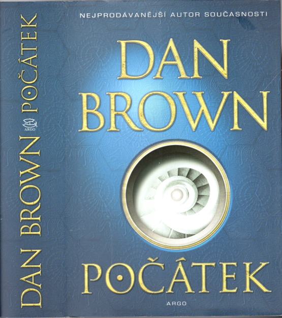 Brown, Dan – Počátek