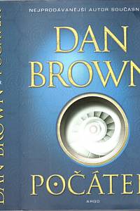 101325. Brown, Dan – Počátek