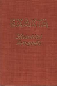 101314. Wurst, Werner – Exakta Kleinbild-Fotografie