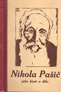 97313. Černý, František – Nikola P. Pašič, jeho život a dílo