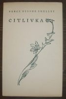 25701. Shelley, Percy Bysshe – Citlivka 