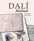 35897. Dalí důvěrně, Kresby, skici a korespondence