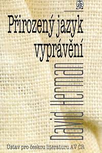 97767. Herman, David – Přirozený jazyk vyprávění