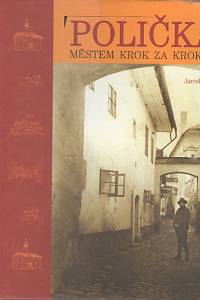 97826. Gloser, Jaroslav Jan – Polička, Městem krok za krokem
