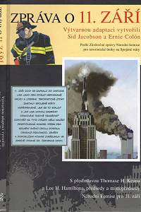 97868. Jacobson, Sid / Colón, Ernie – Zpráva o 11. září