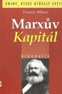 97948. Wheen, Francis – Marxův Kapitál, Biografie