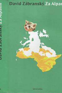 98053. Zábranský, David – Za Alpami