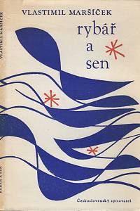 98128. Maršíček, Vlastimil – Rybář a sen